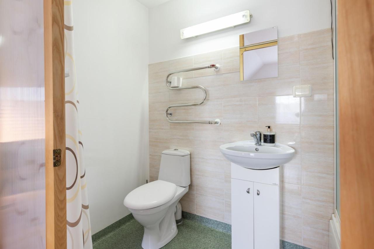 Avanti Apgyvendinimas-Restoranas Biržai Exterior foto